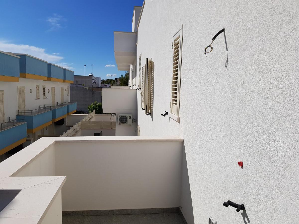 Casa & Relax Apartamento Lido Marini Exterior foto